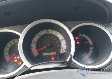 2011 Toyota Tacoma Base V6 из США, поврежденный, VIN 3TMLU4EN8BM080130